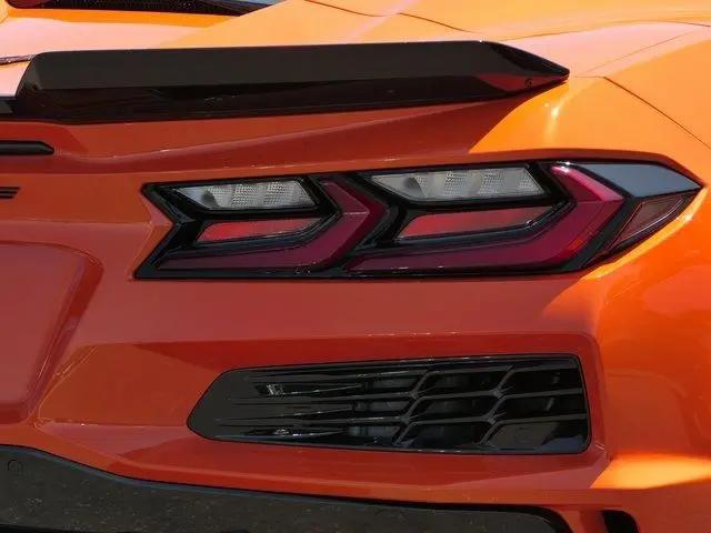 2025 Chevrolet Corvette Z06 RWD Convertible 2LZ