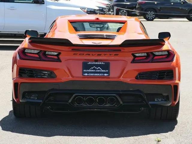 2025 Chevrolet Corvette Z06 RWD Convertible 2LZ