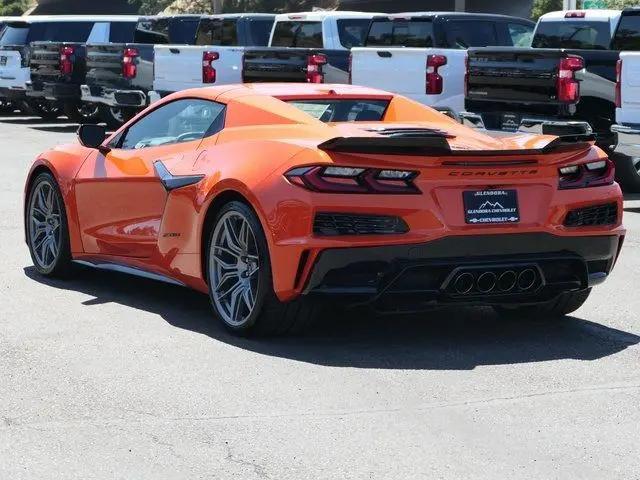 2025 Chevrolet Corvette Z06 RWD Convertible 2LZ