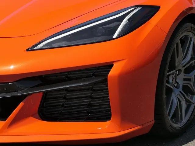 2025 Chevrolet Corvette Z06 RWD Convertible 2LZ