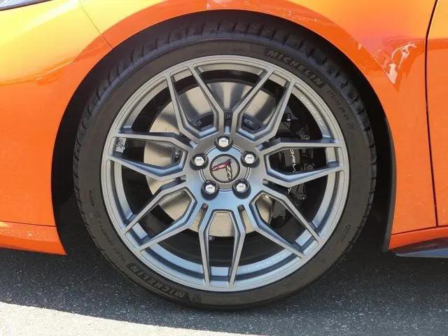 2025 Chevrolet Corvette Z06 RWD Convertible 2LZ