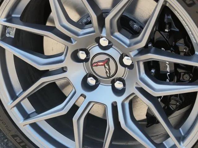 2025 Chevrolet Corvette Z06 RWD Convertible 2LZ
