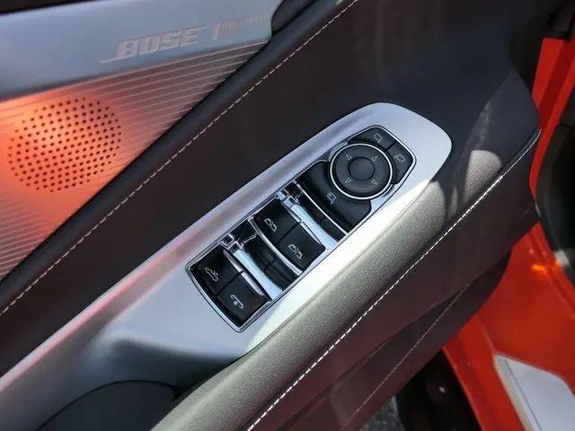 2025 Chevrolet Corvette Z06 RWD Convertible 2LZ