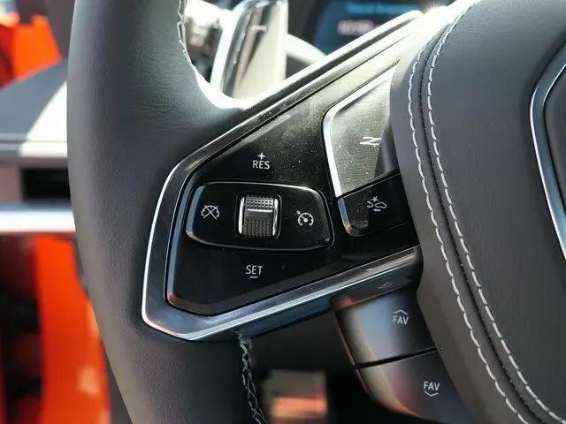 2025 Chevrolet Corvette Z06 RWD Convertible 2LZ