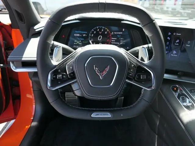 2025 Chevrolet Corvette Z06 RWD Convertible 2LZ