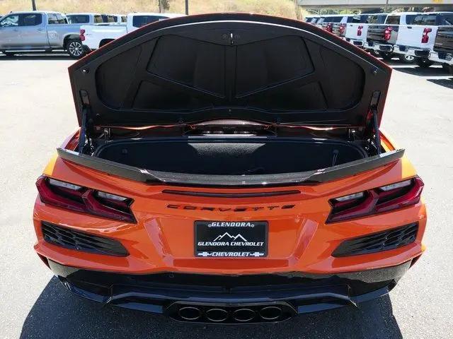 2025 Chevrolet Corvette Z06 RWD Convertible 2LZ