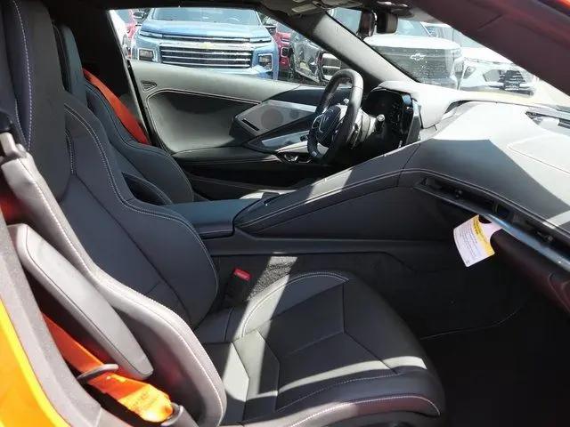 2025 Chevrolet Corvette Z06 RWD Convertible 2LZ