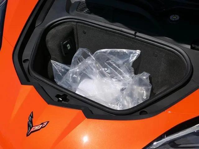 2025 Chevrolet Corvette Z06 RWD Convertible 2LZ