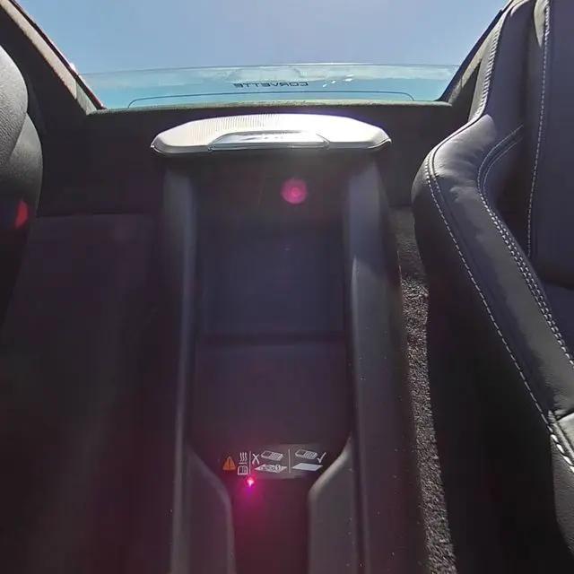 2025 Chevrolet Corvette Z06 RWD Convertible 2LZ
