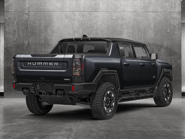 2025 GMC HUMMER EV e4WD 3X