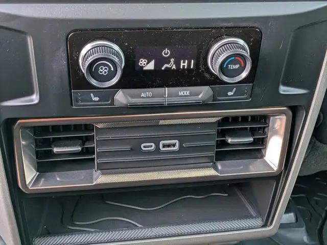 2025 GMC HUMMER EV e4WD 3X