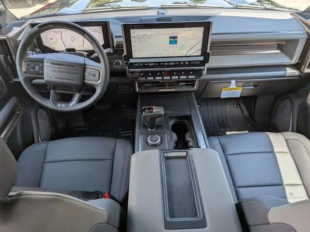 2025 GMC HUMMER EV e4WD 3X
