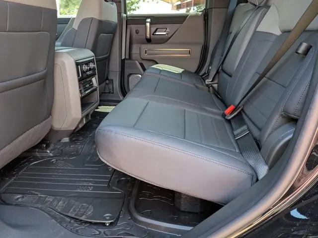2025 GMC HUMMER EV e4WD 3X
