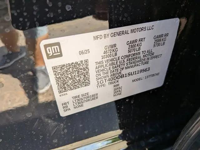 2025 GMC HUMMER EV e4WD 3X