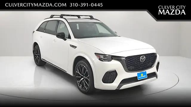 2025 Mazda CX-70 3.3 Turbo S Premium for sale in Culver City, CA