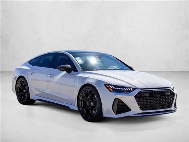 2025 Audi RS 7 Sportback performance TFSI quattro Tiptronic