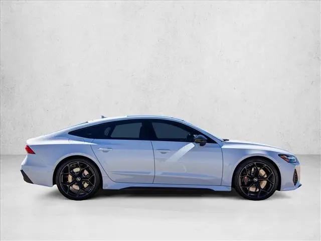 2025 Audi RS 7 Sportback performance TFSI quattro Tiptronic