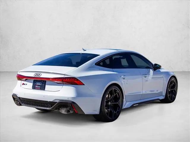 2025 Audi RS 7 Sportback performance TFSI quattro Tiptronic