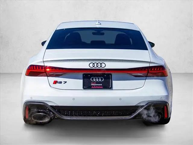 2025 Audi RS 7 Sportback performance TFSI quattro Tiptronic