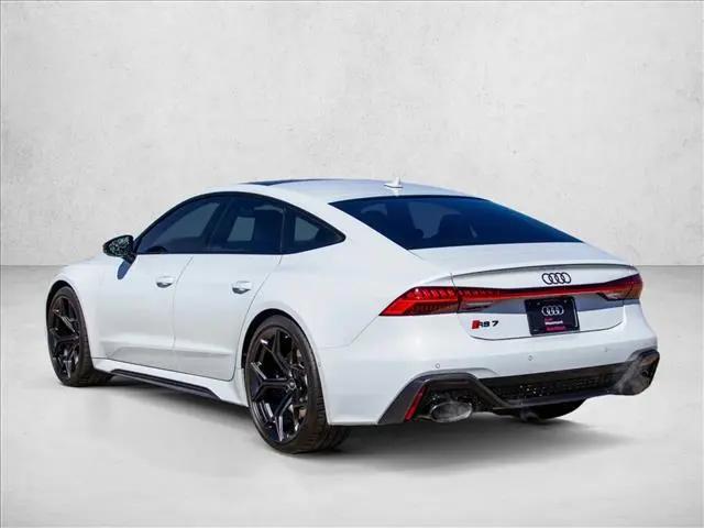 2025 Audi RS 7 Sportback performance TFSI quattro Tiptronic