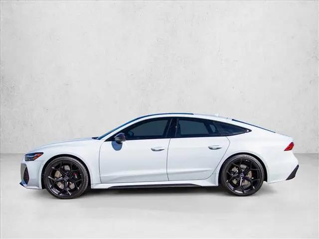 2025 Audi RS 7 Sportback performance TFSI quattro Tiptronic