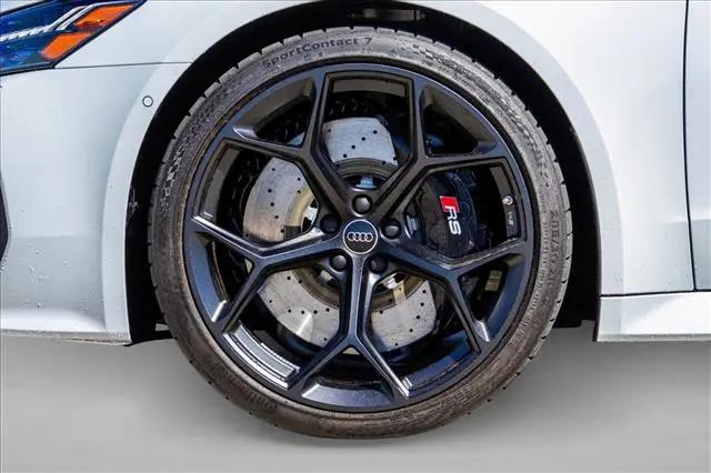 2025 Audi RS 7 Sportback performance TFSI quattro Tiptronic