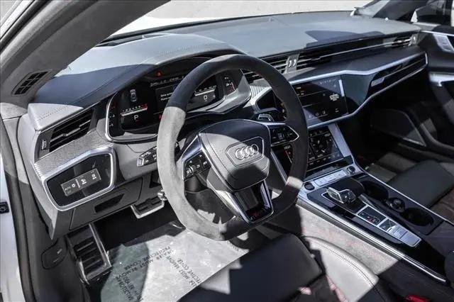 2025 Audi RS 7 Sportback performance TFSI quattro Tiptronic