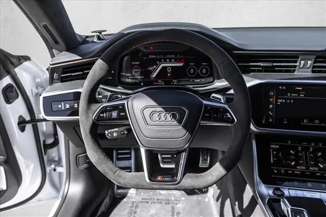 2025 Audi RS 7 Sportback performance TFSI quattro Tiptronic