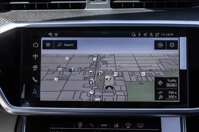 2025 Audi RS 7 Sportback performance TFSI quattro Tiptronic