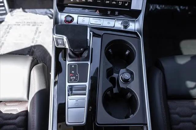 2025 Audi RS 7 Sportback performance TFSI quattro Tiptronic