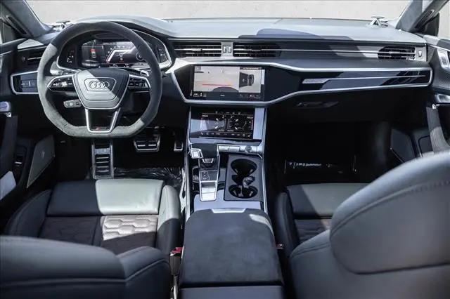 2025 Audi RS 7 Sportback performance TFSI quattro Tiptronic