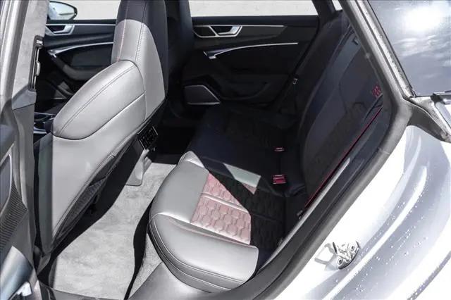 2025 Audi RS 7 Sportback performance TFSI quattro Tiptronic