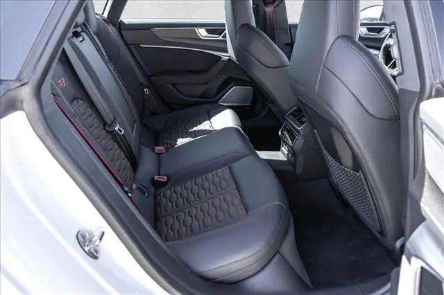 2025 Audi RS 7 Sportback performance TFSI quattro Tiptronic