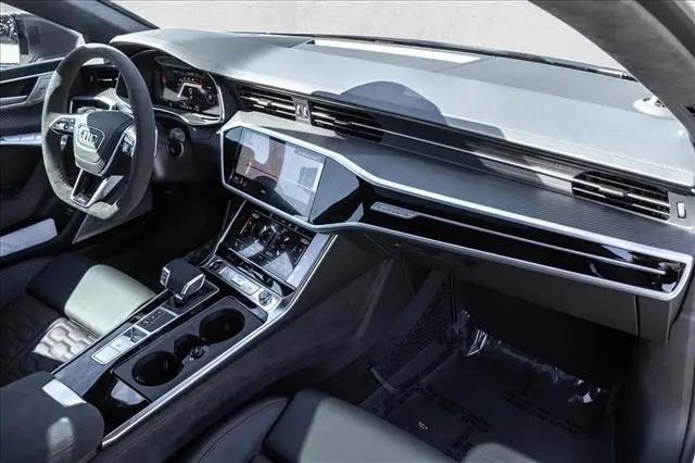 2025 Audi RS 7 Sportback performance TFSI quattro Tiptronic