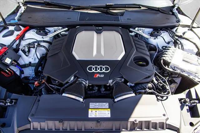 2025 Audi RS 7 Sportback performance TFSI quattro Tiptronic