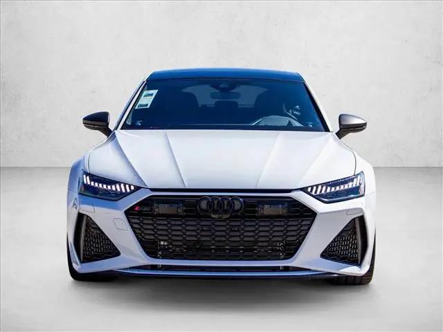 2025 Audi RS 7 Sportback performance TFSI quattro Tiptronic