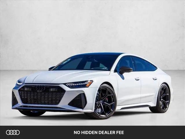 2025 Audi RS 7 Sportback performance TFSI quattro Tiptronic for sale near Westmont, IL