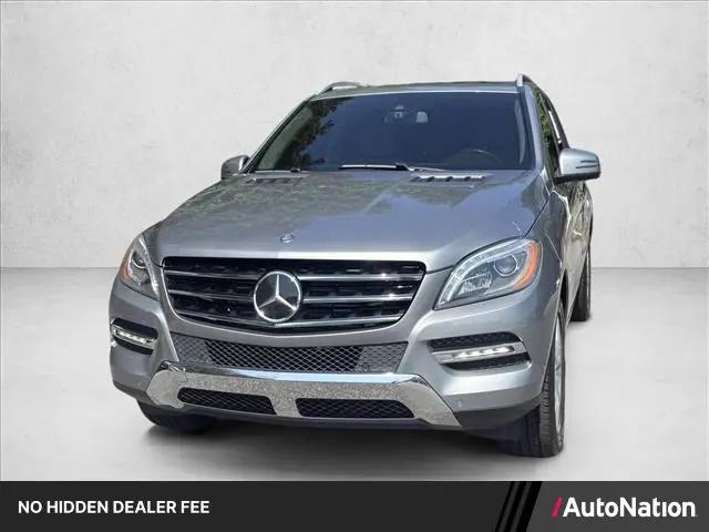 2014 Mercedes-Benz ML 350 BlueTEC 4MATIC for sale in Marietta, GA