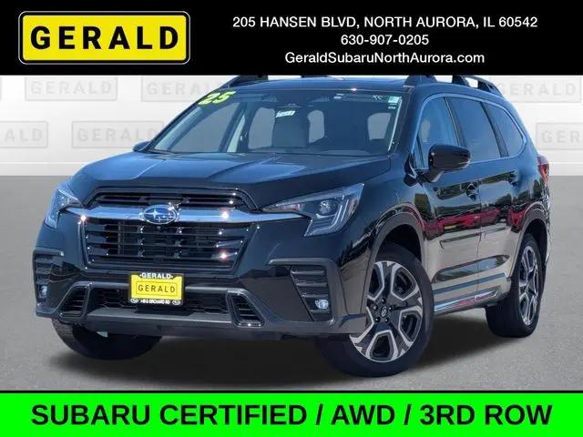 2025 Subaru Ascent Limited 8-Passenger for sale in North Aurora, IL