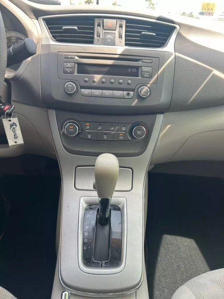 2013 Nissan Sentra FE+ SV