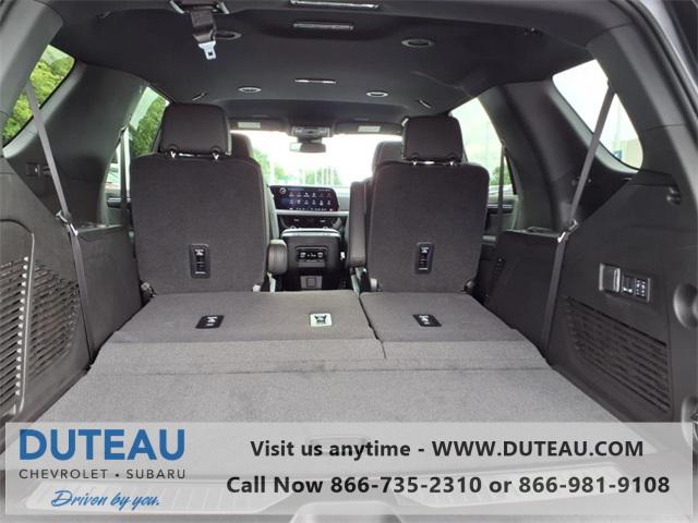 2025 Chevrolet Tahoe Premier