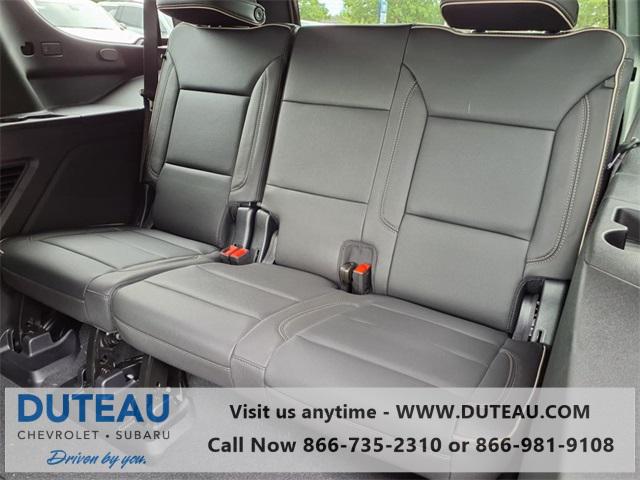 2025 Chevrolet Tahoe Premier
