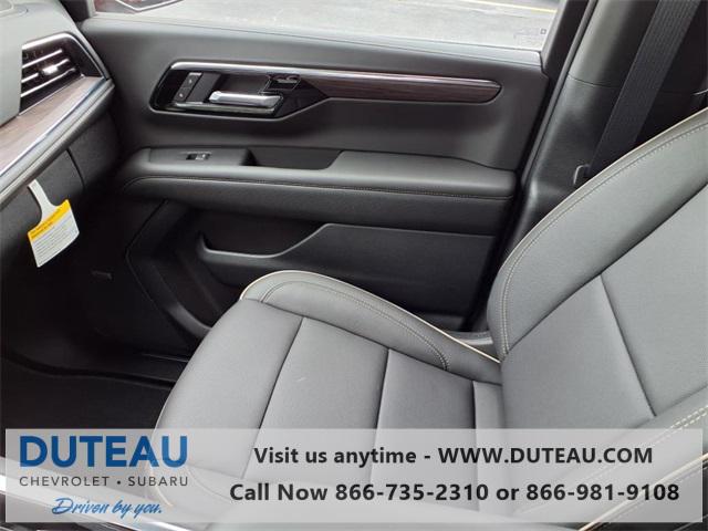 2025 Chevrolet Tahoe Premier