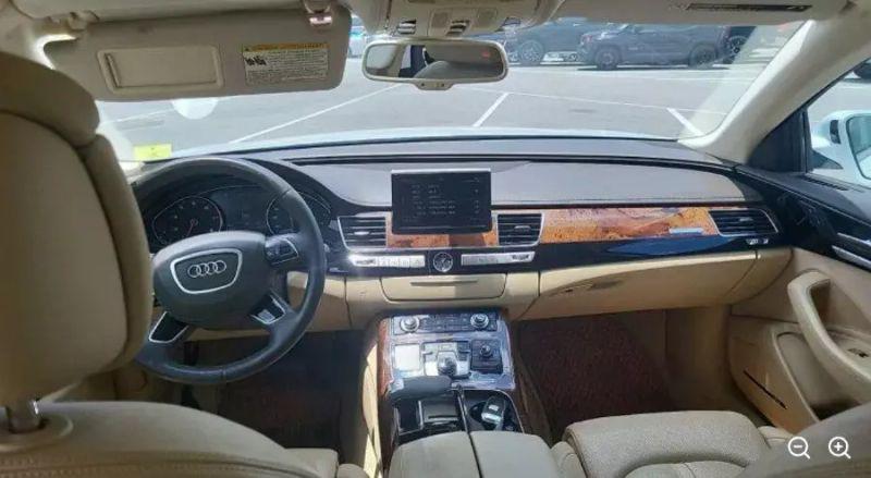 2014 Audi A8 L 3.0T