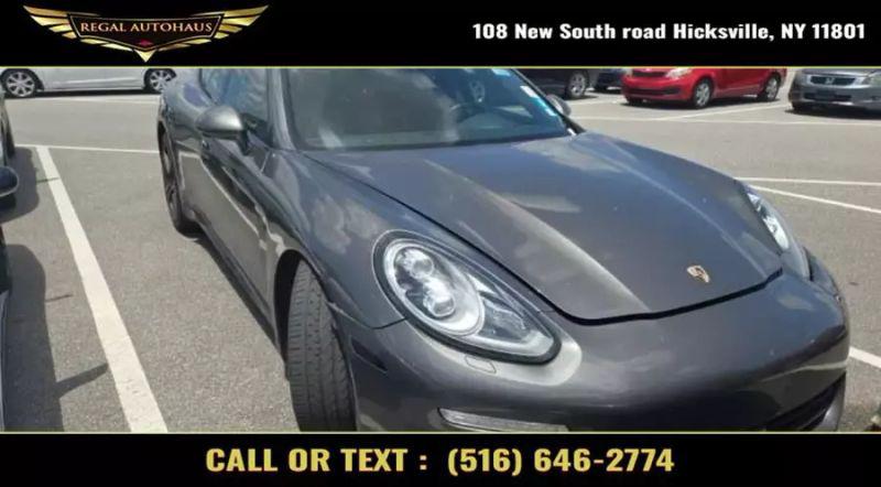 2014 Porsche Panamera 4S for sale in Hicksville, NY