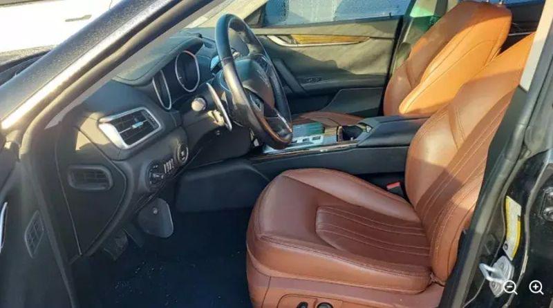 2015 Maserati Ghibli Base