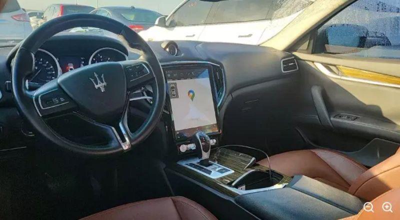 2015 Maserati Ghibli Base