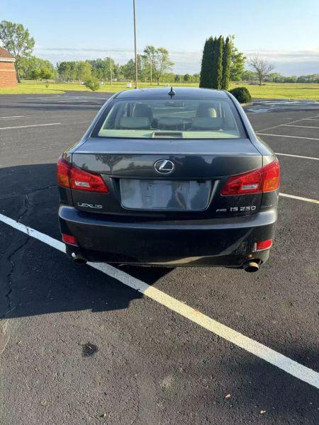 2008 Lexus IS 250 250 Sport