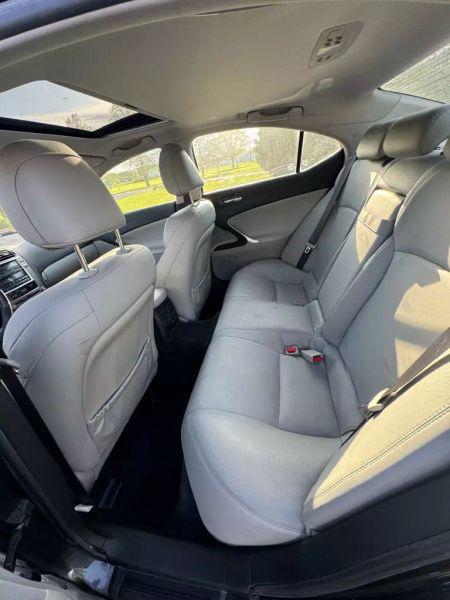 2008 Lexus IS 250 250 Sport