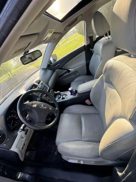 2008 Lexus IS 250 250 Sport